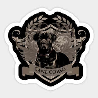 Cane Corso - Italian Mastiff Sticker